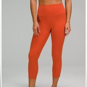 Lululemon Align High-Rise Crop 23"